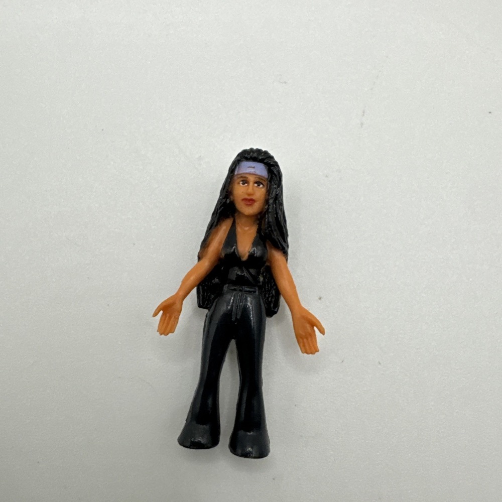 Homies Series 6 Babylocs 1.75" Figure Vintage Lil Homies Figurine 1:32 Scale